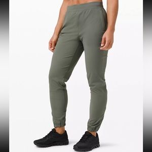 Lululemon Adapted State High-Rise Jogger